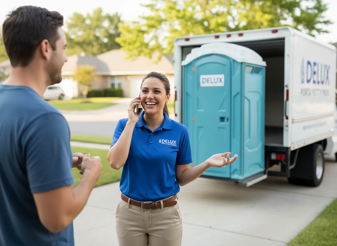 Long-Term Portable Toilet Rental West Brooklyn, IL FAQs